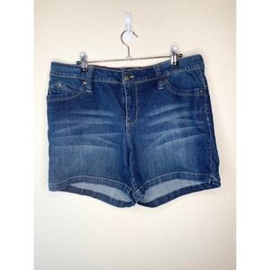 Royalty Denim Shorts
